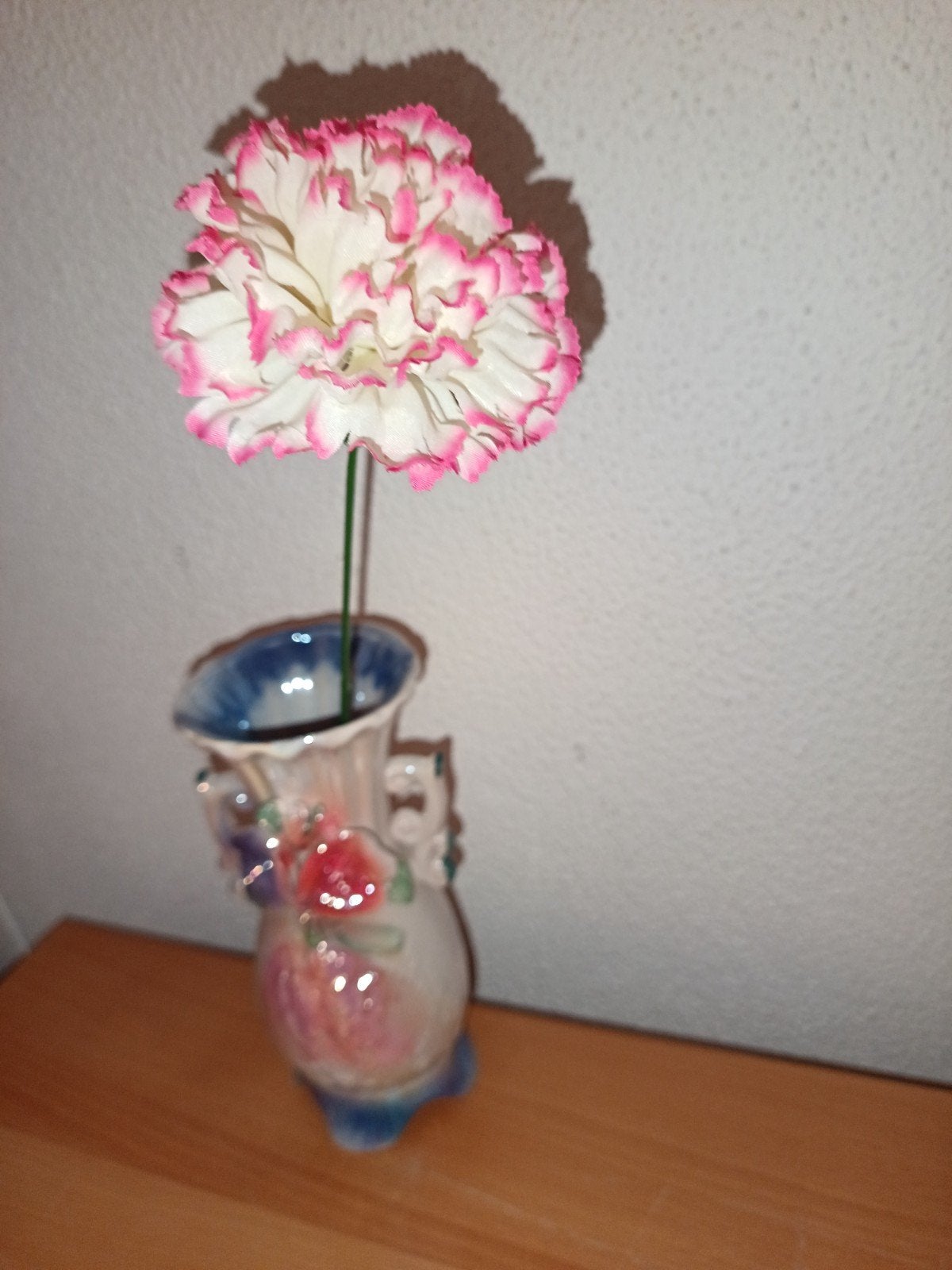 Aster Kunst Bloem NIEUW zie beschrijving!, Ophalen, Nieuw