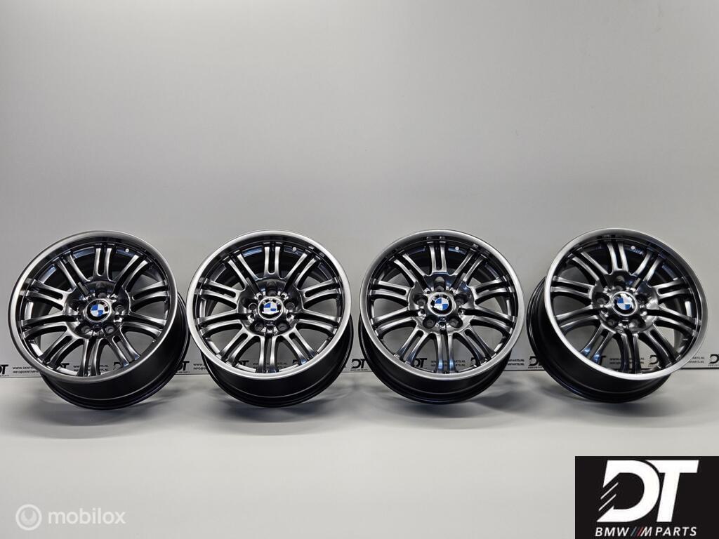 Set velgen Style 67 18" BMW E46 M3 36112229960, Auto-onderdelen, Banden en Velgen, Velg(en), Nieuw, Ophalen of Verzenden