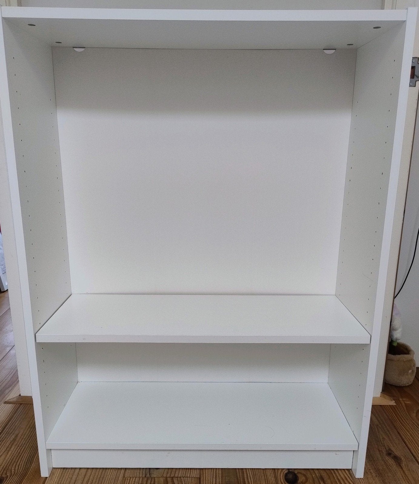 ikea Billy laag model met 1 plank, Ophalen, Met plank(en), Gebruikt, 100 tot 150 cm