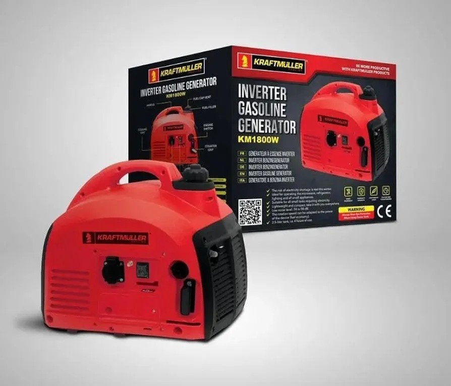 Aggregaat/generator 2000w Stil nieuw Gratis Bezorging Actie, Benzine, Geluidgedempt, Nieuw, Ophalen of Verzenden