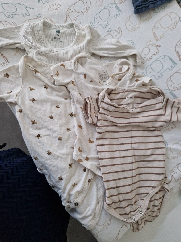 Rompers, Ophalen of Verzenden, Nieuw, Maat 56