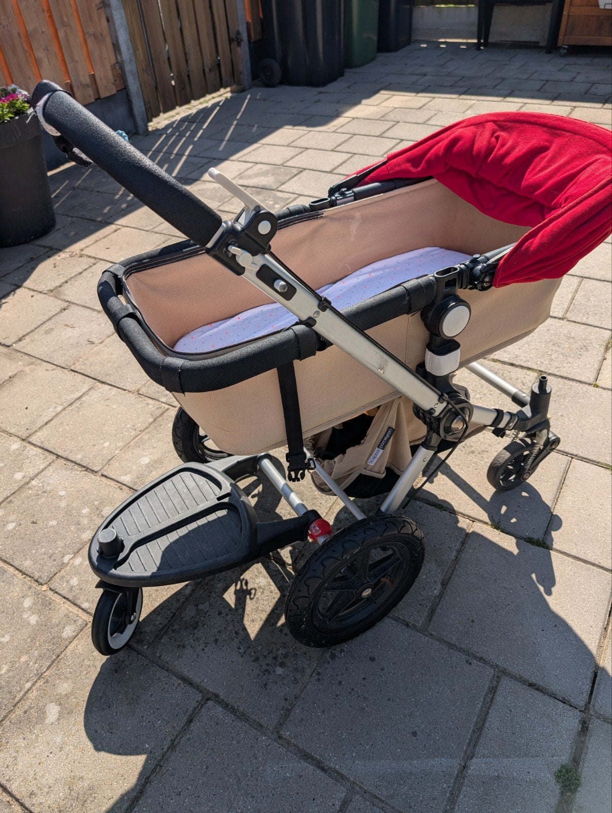Bugaboo Cameleon kinderwagen met Maxi-Cosi en accessoires, Kinderen en Baby's, Kinderwagens en Combinaties, Ophalen of Verzenden