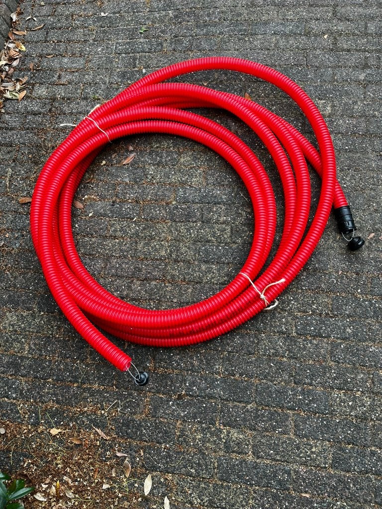 Janoflex rouge mantelbuis 40mm, Ophalen of Verzenden, Zo goed als nieuw, Overige merken, Overige typen