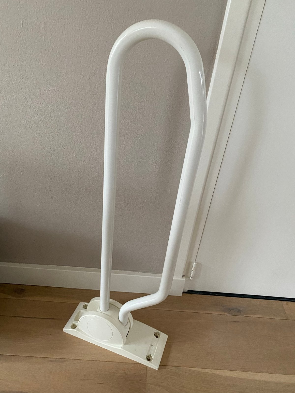 Toiletbeugel 80 cm Linido opklapbaar, Ophalen of Verzenden
