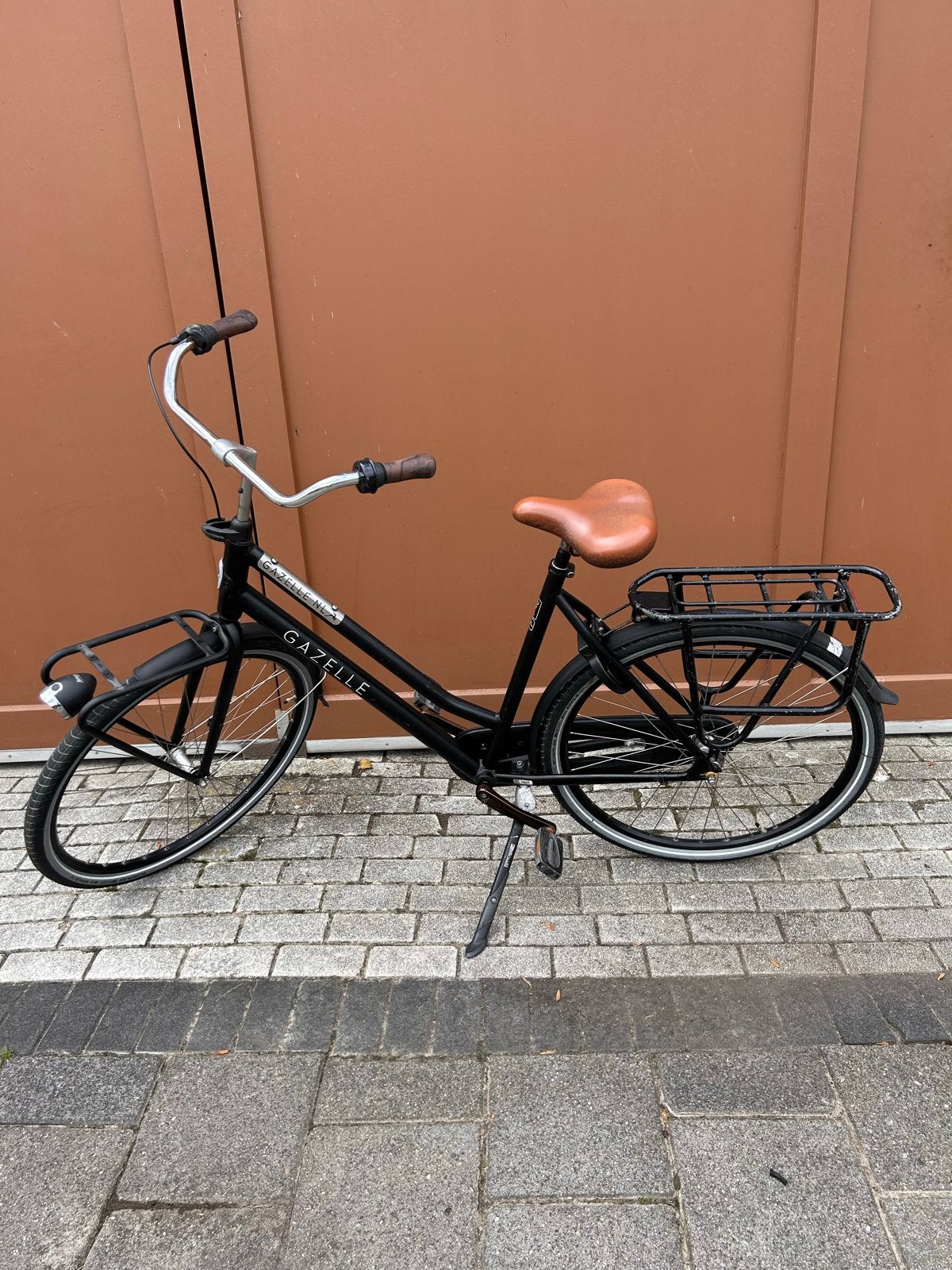 Gazelle Duty NL Transportfiets 28 inch, Fietsen en Brommers, Ophalen, Terugtraprem, Versnellingen, Gazelle