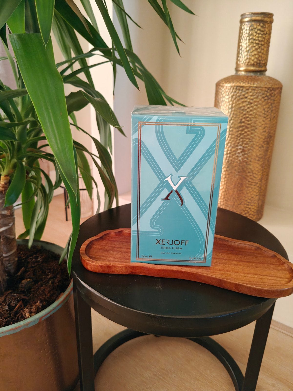 Xerjoff Erba Pura Eau de Parfum 100ml - Nieuw in doos, Ophalen of Verzenden, Nieuw
