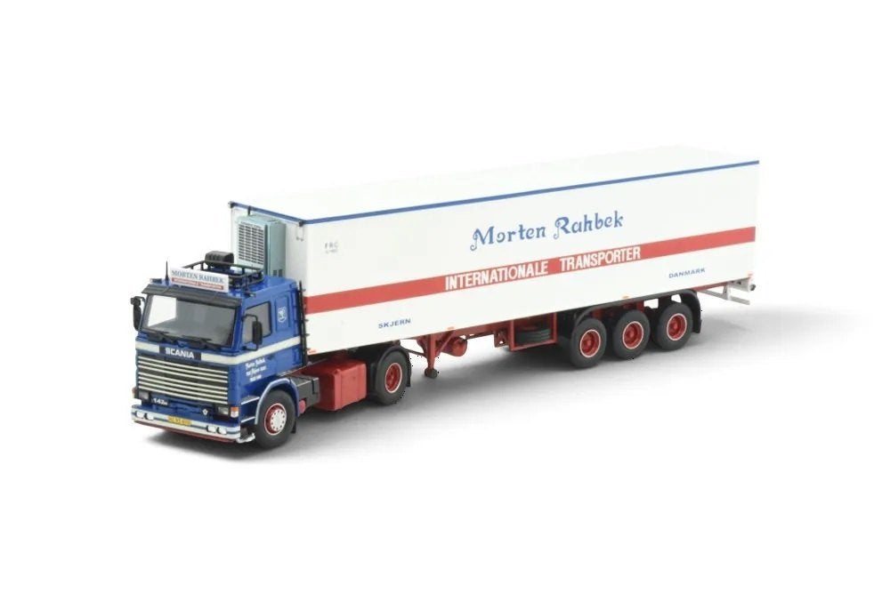 Tekno scania Morten Rahbek, Info@gejomodels.nl, Nieuw, Cbw, Tekno