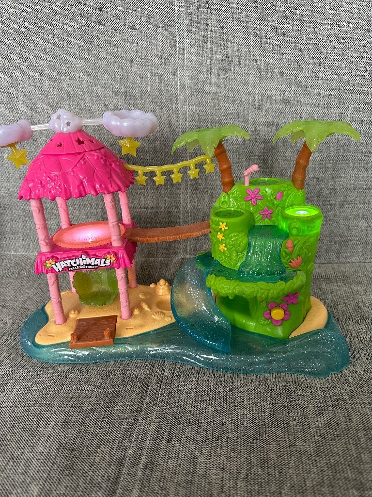 Hatchimals adv nr 3, huisjes, Ophalen of Verzenden, Zo goed als nieuw