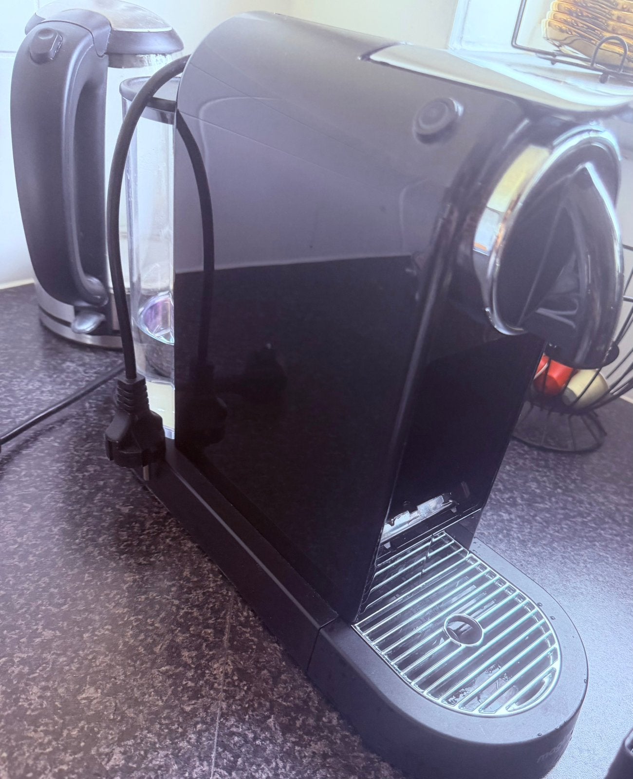 koffiemachine, Ophalen, Zo goed als nieuw, Koffiemachine