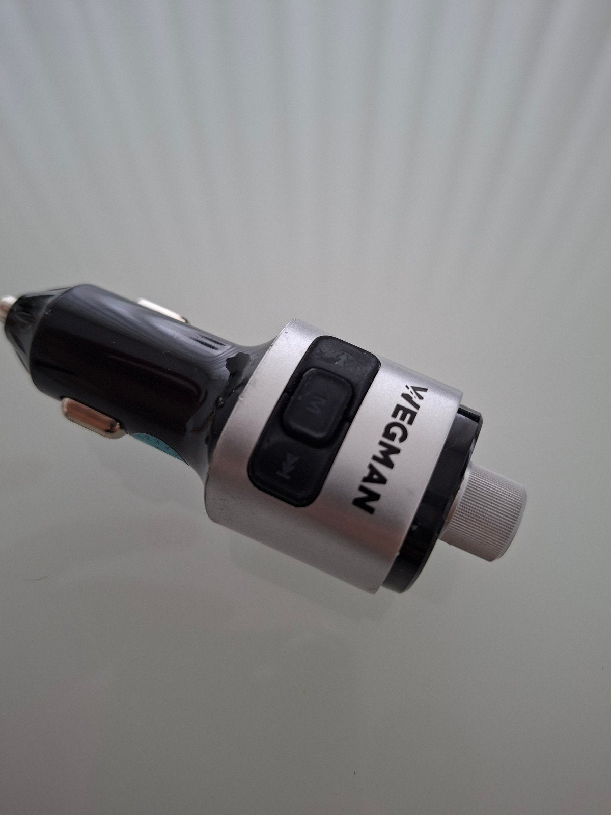 Wegman FM Transmitter Auto met USB Oplader QC 3.0, Ophalen of Verzenden