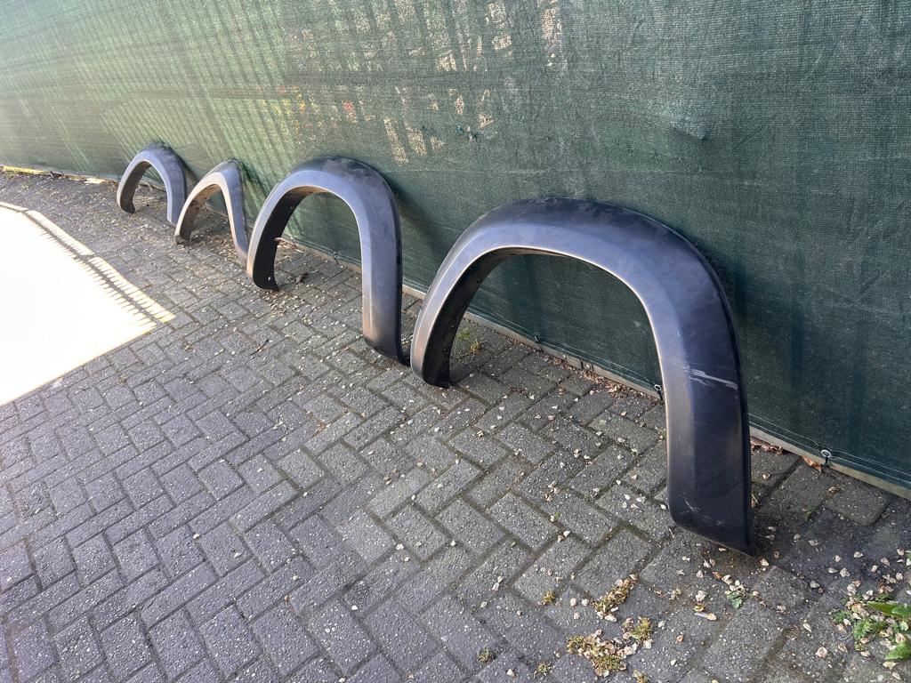 RAM 1500 RAM 1500 2019 Verbreedset, Auto-onderdelen, Ophalen, Gebruikt, Spatbord, Dodge