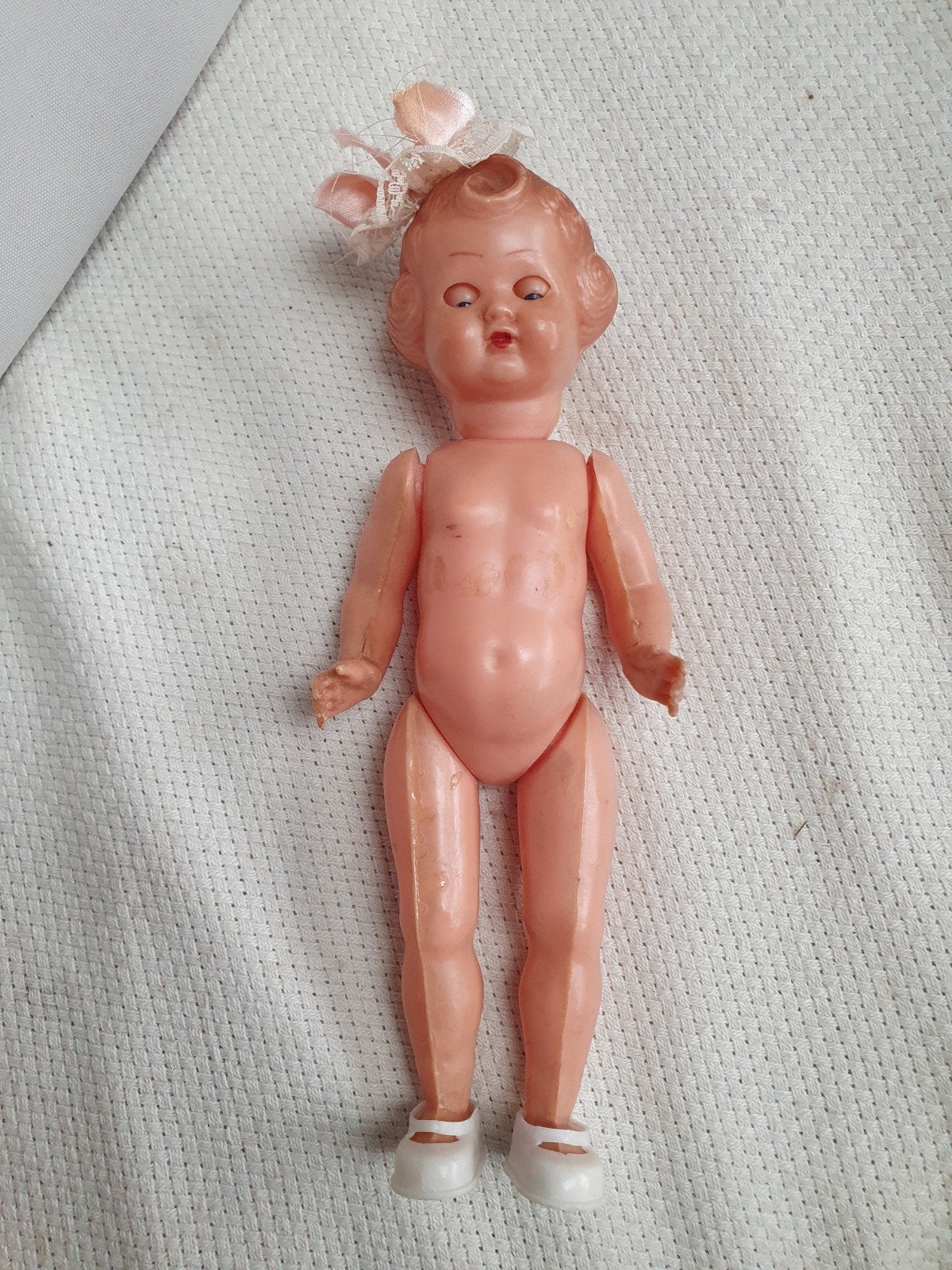Vintage Italiaanse Galetti pop, gemerkt, Gebruikt, Ophalen of Verzenden, Pop, .