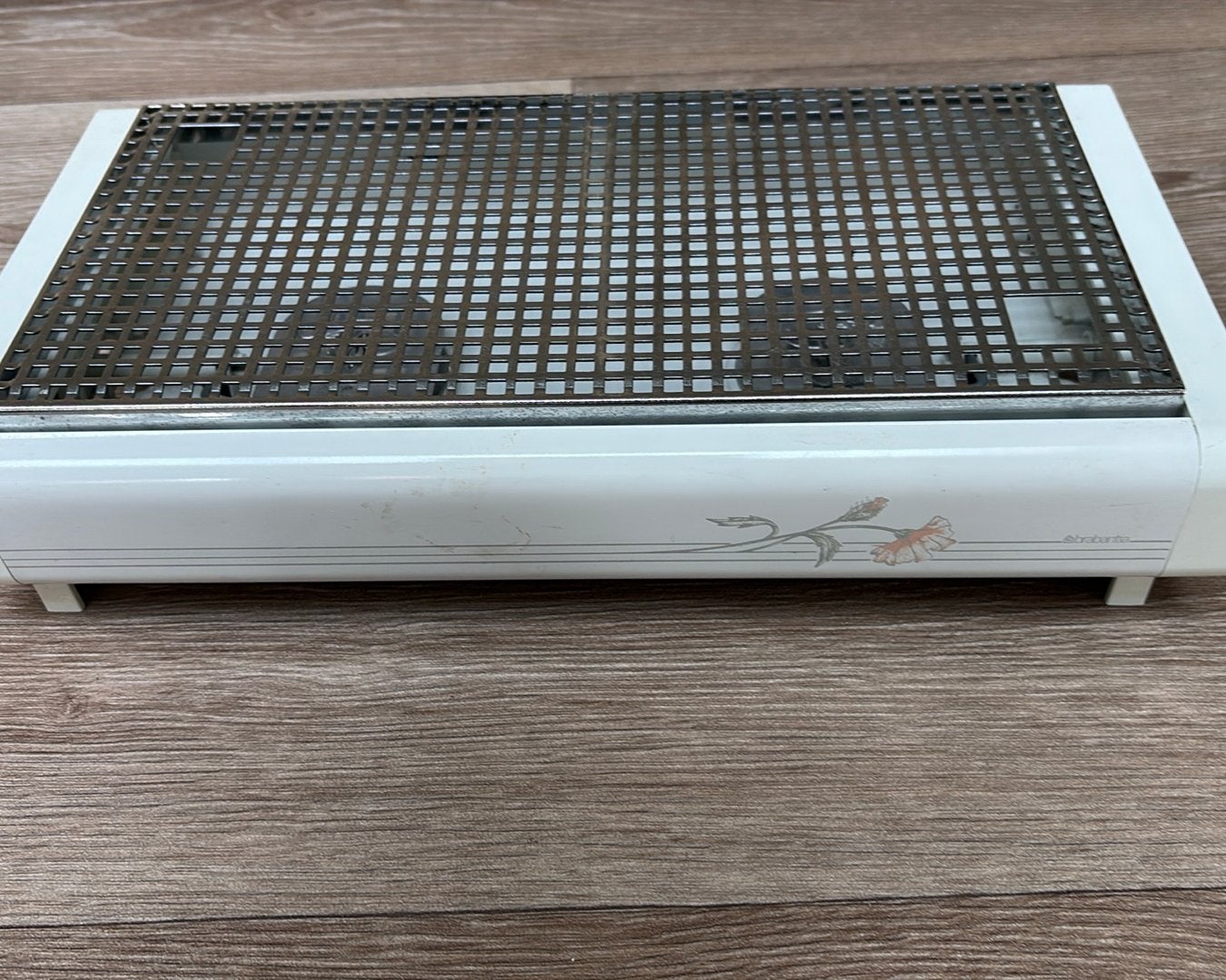 BRABANTIA RECHAUD WARMHOUDPLAAT, Huis en Inrichting, Keuken | Keukenbenodigdheden, Ophalen of Verzenden, Zo goed als nieuw