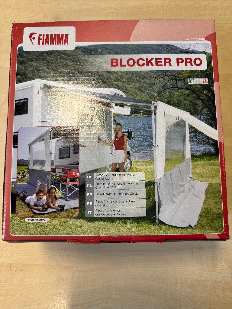 Fiamma Blocker Pro, -, -, Nieuw, Ophalen of Verzenden
