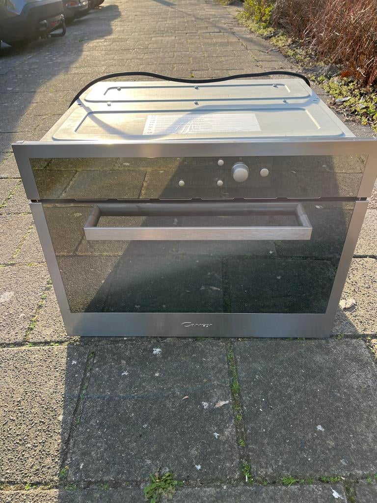 Candy Inbouw Oven - Zo goed als nieuw, Ophalen of Verzenden, Zo goed als nieuw, Inbouw, Oven