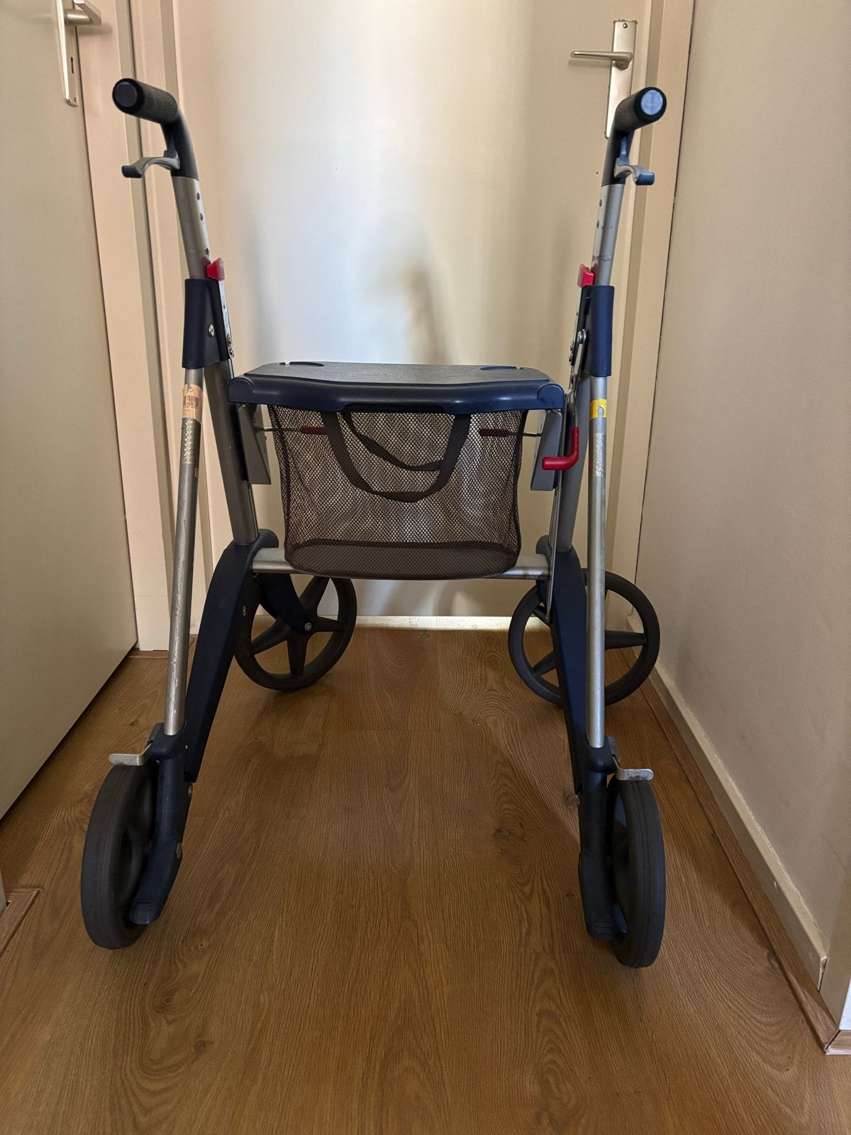 Rollator ANWB, Diversen, Ophalen, Lichtgewicht, Gebruikt