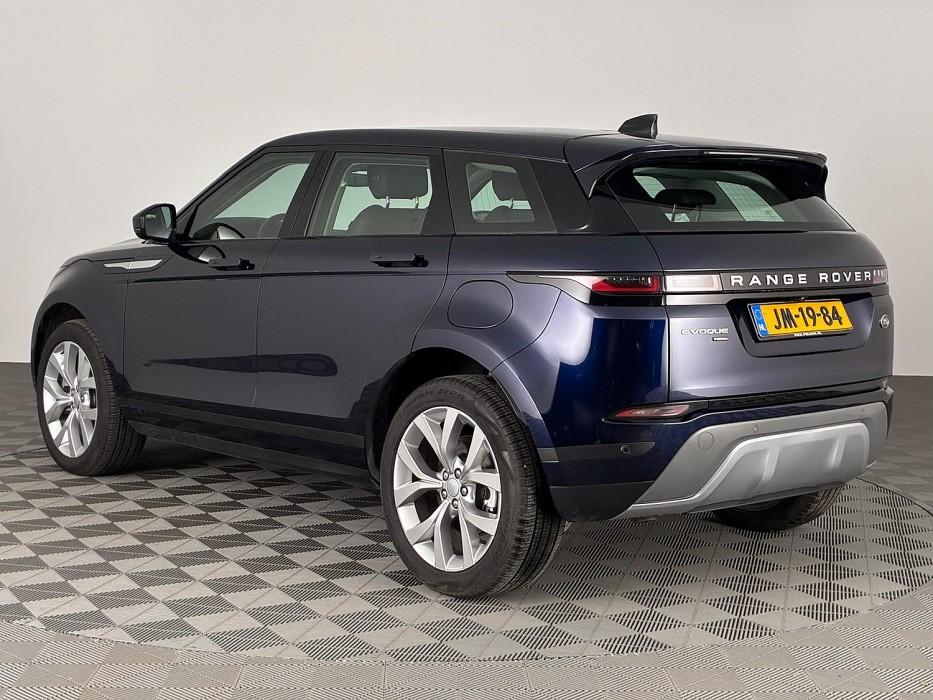Land Rover Range Rover Evoque 1.5 P300e AWD SE | PANORAMADAK, Automaat, Adaptive Cruise Control, Blauw, 1 kg