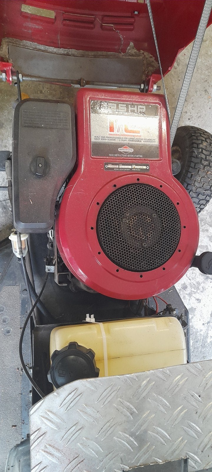 zit maaier mtd accu niet echt goed niet de nieuwste maait, Ophalen of Verzenden, 50 cm of meer