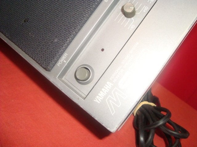 Gebruikt: Yamaha MS 10 actieve studio/stage monitor 20260398, Overige typen, Yamaha, Ophalen of Verzenden, Mteurope@outlook.com