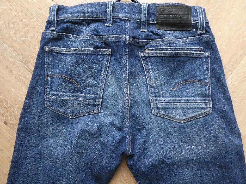 Gstar RAW Lancet Skinny spijkerbroek maat 30-34, Kleding | Heren, Spijkerbroeken en Jeans, Blauw, W32 (confectie 46) of kleiner