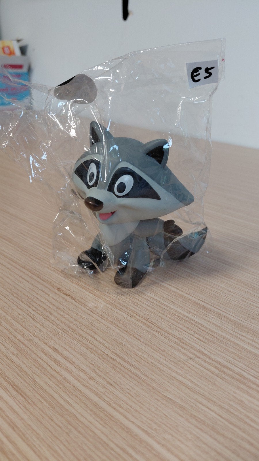 Disney meeko speelfiguur, Ophalen of Verzenden, Zo goed als nieuw