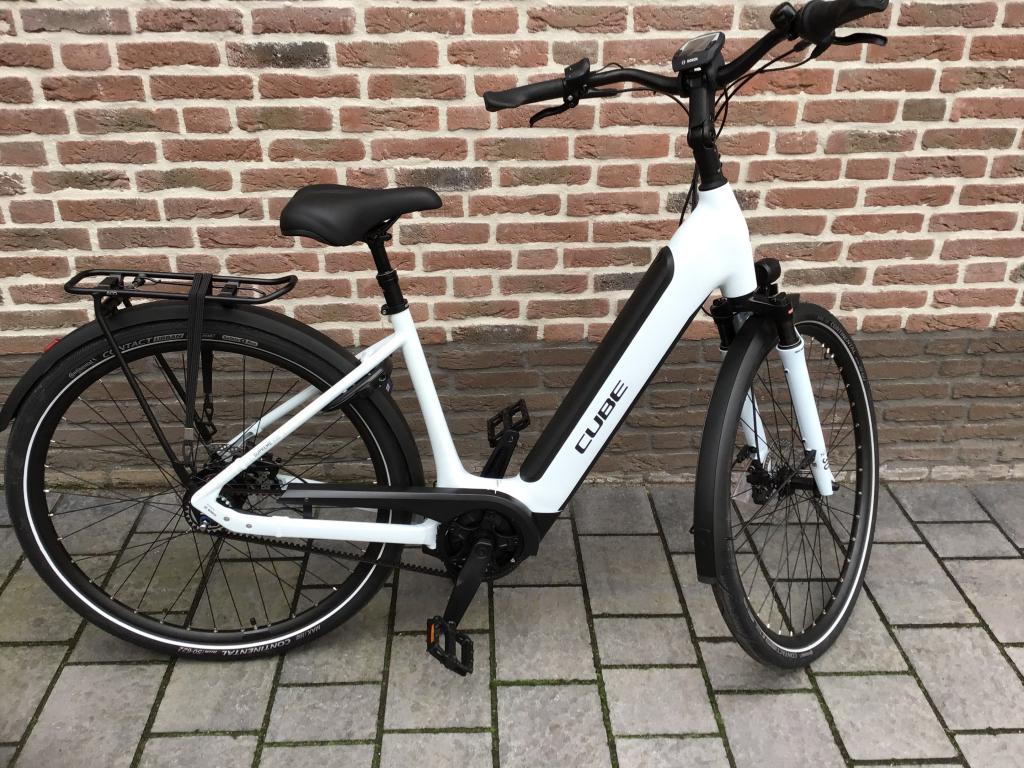Nieuwe Cube Suprème Exc, Fietsen en Brommers, Elektrische fietsen, Nieuw, Cube, 47 tot 51 cm, Ophalen