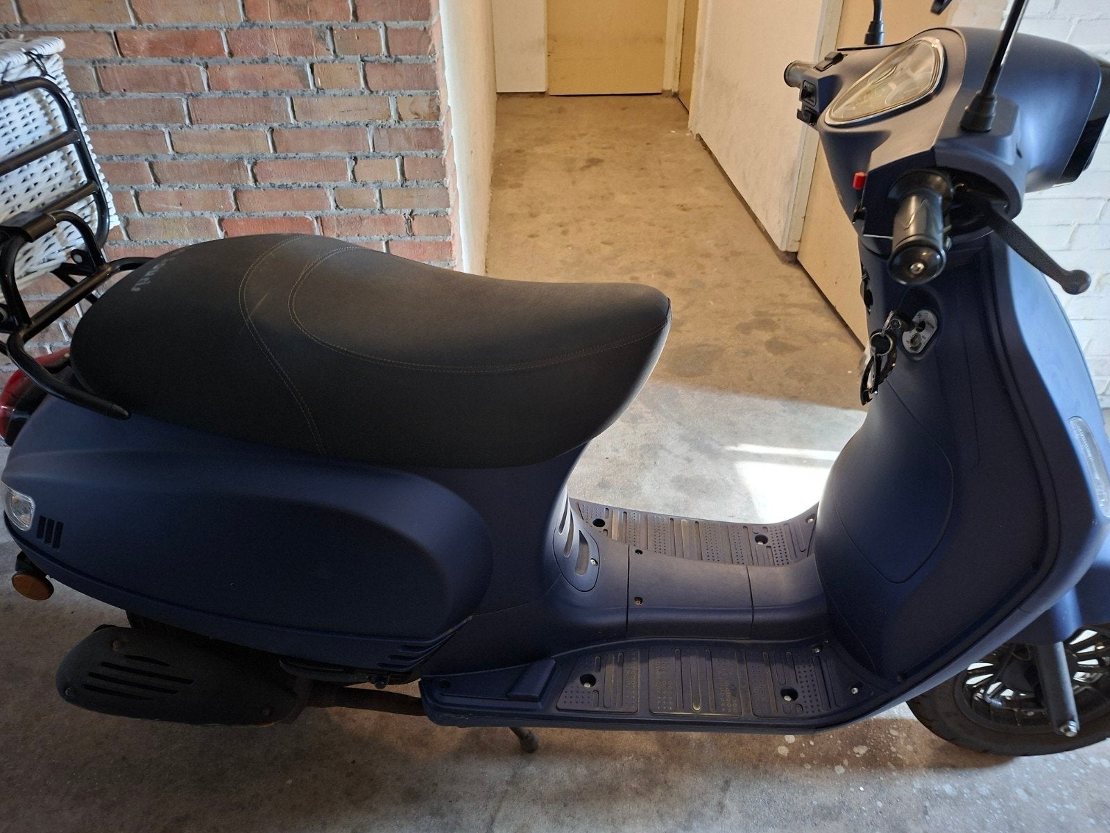 Scooter, Fietsen en Brommers, Snorfietsen en Snorscooters, Ophalen, Benzine, Overige merken