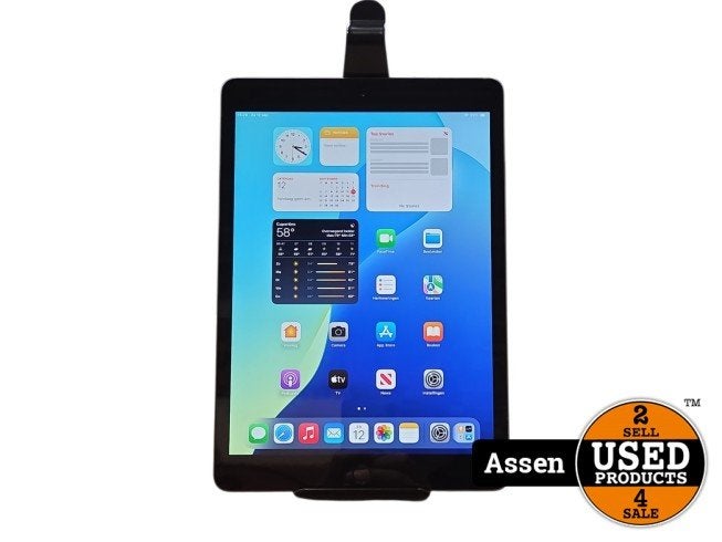 Apple iPad 7th 32GB Space Gray | 3 Maanden Garantie, Apple, Zo goed als nieuw, Support@apple.com, One Apple Park Way
Cupertino, CA 95014
United States