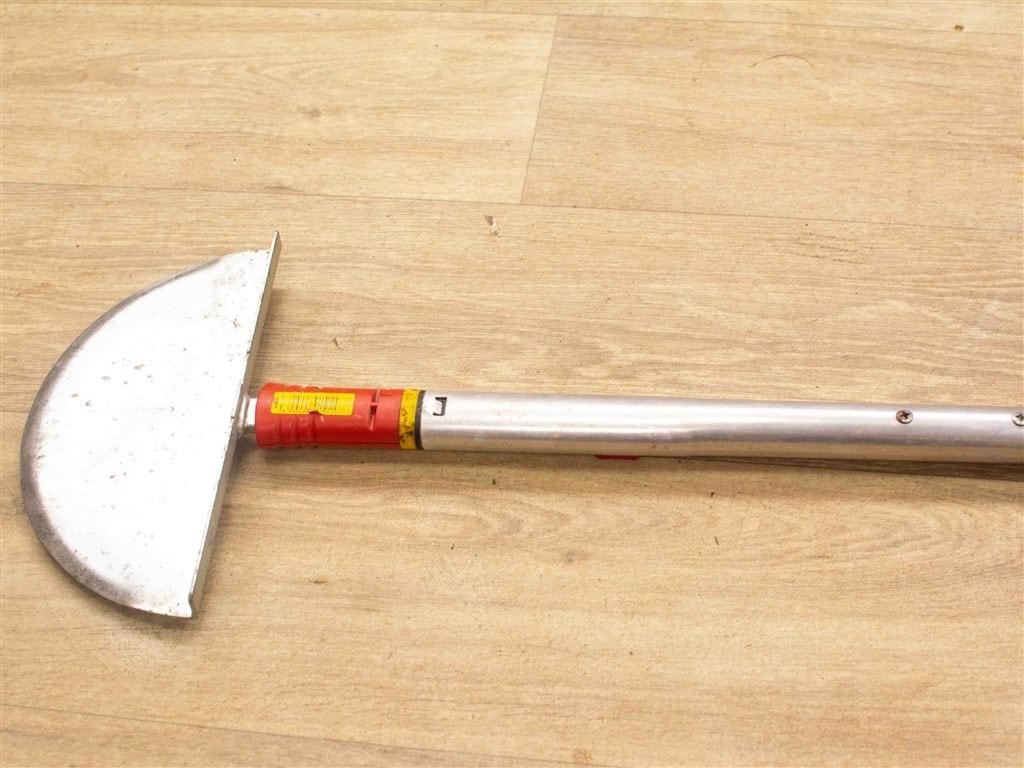 wolf garten kantensteker 21460, Doe-het-zelf en Verbouw, Ophalen of Verzenden, Gebruikt
