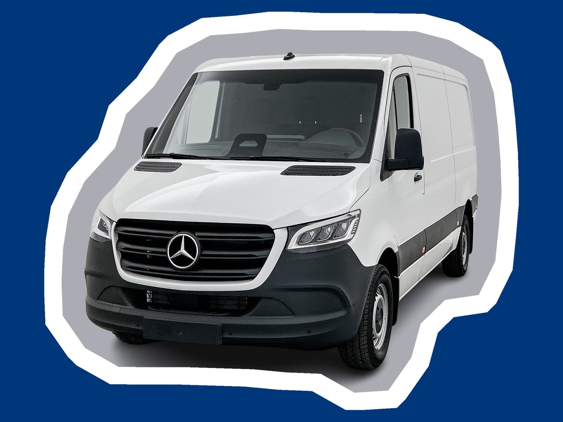 Mercedes-Benz Sprinter 319 1.9 CDI L2 Pro 3500kg Trekhaak Na