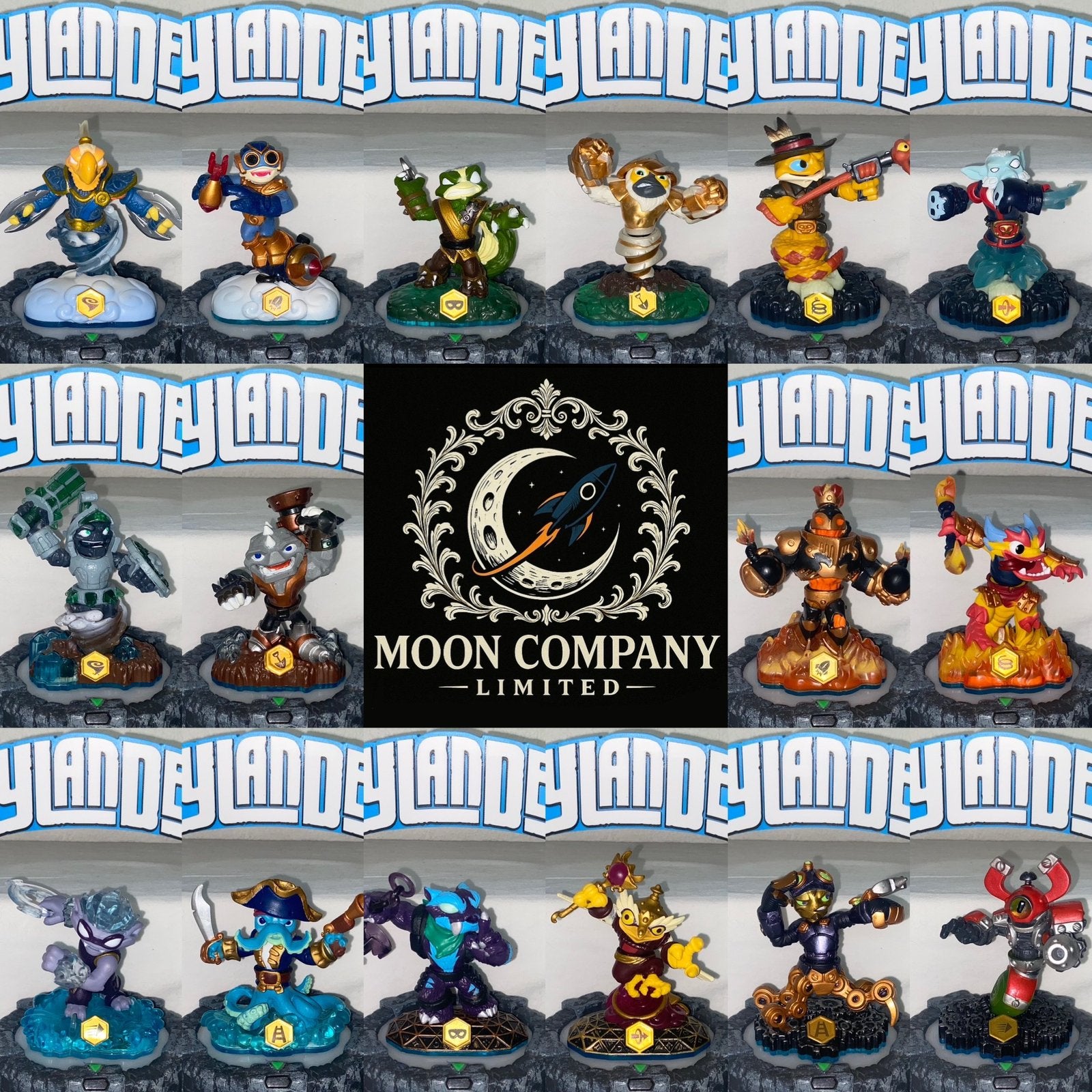 Swappers - Skylanders Swap Force (Ook Losse Verkoop), Avontuur en Actie, Activision Blizzard International B.V., Eén computer