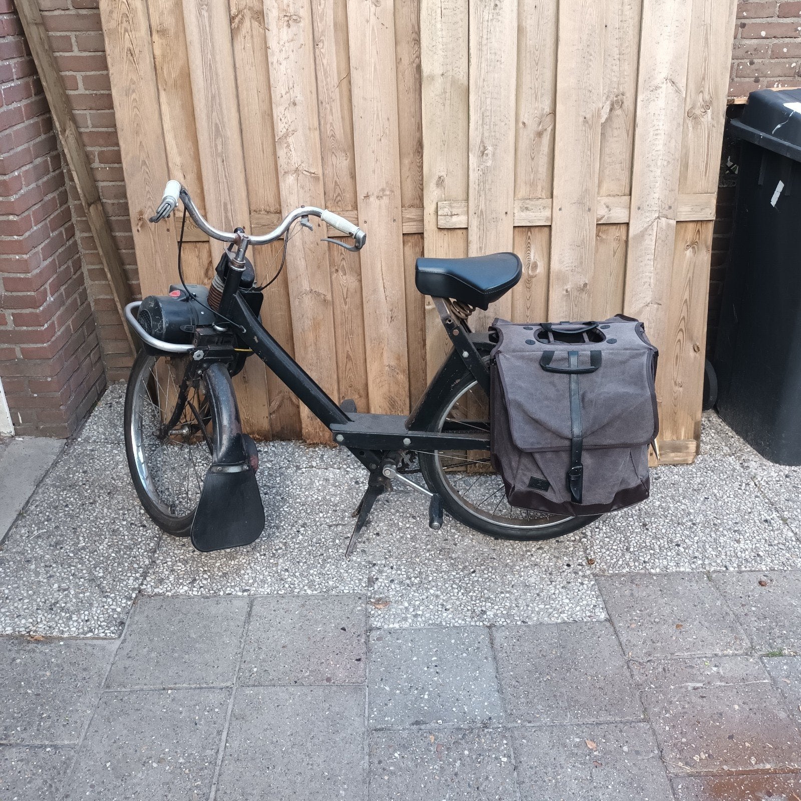 nette goed rijdende Solex, Fietsen en Brommers, Brommers | Solex, Ophalen, Gebruikt, Overige modellen, Maximaal 45 km/u