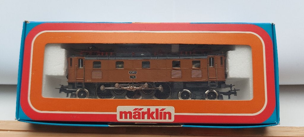 Marklin 3151 Ae 3/6 SBB, Wisselstroom, Locomotief, Nieuw, Ophalen of Verzenden