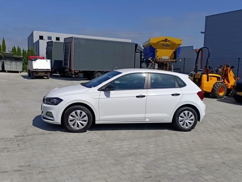 Personenauto, Volkswagen, Polo, 1.0 TGI Trendline, 2018, Auto's, Voorwielaandrijving, 1160 kg, Start-stop-systeem, Euro 6
