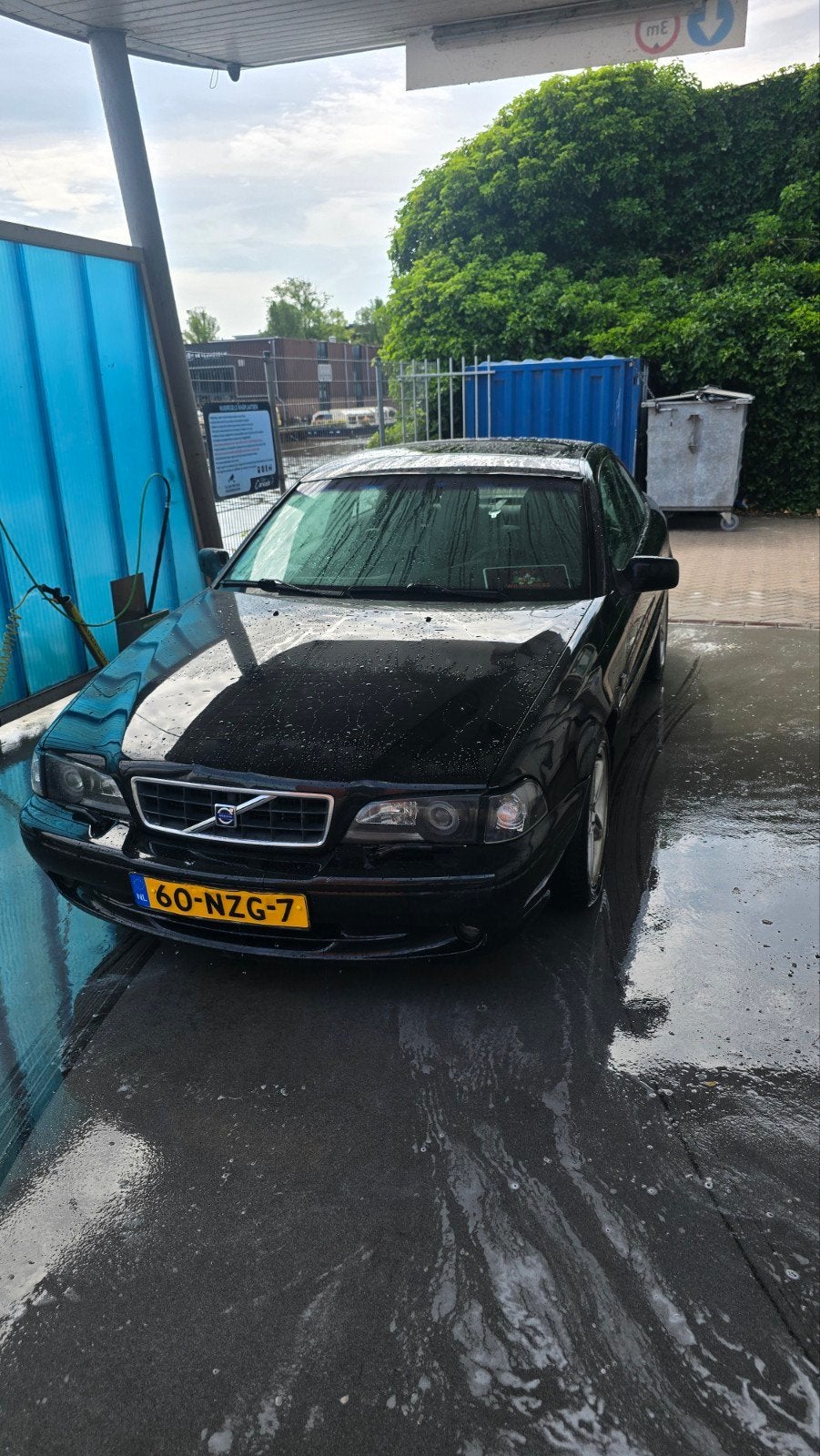 Volvo C70 2.4 170PK 2000 Zwart, Auto's, Volvo, Particulier, C70, ABS, Airbags, Airconditioning, Alarm, Bluetooth, Centrale vergrendeling
