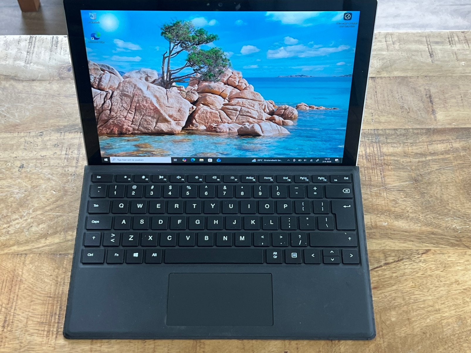 Microsoft Surface Pro 4, Ophalen of Verzenden
