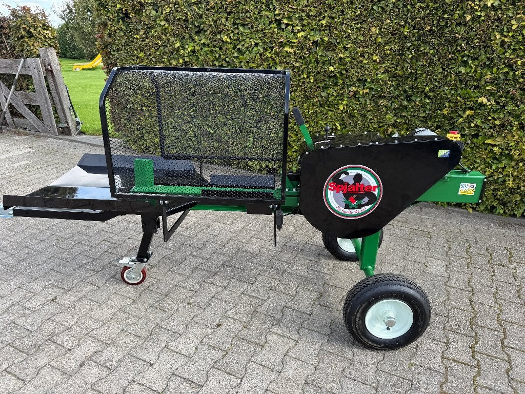 snelle klover 34 ton kloofkracht benzine of electr 400v, Ophalen of Verzenden, Nieuw, Benzine, Liggend