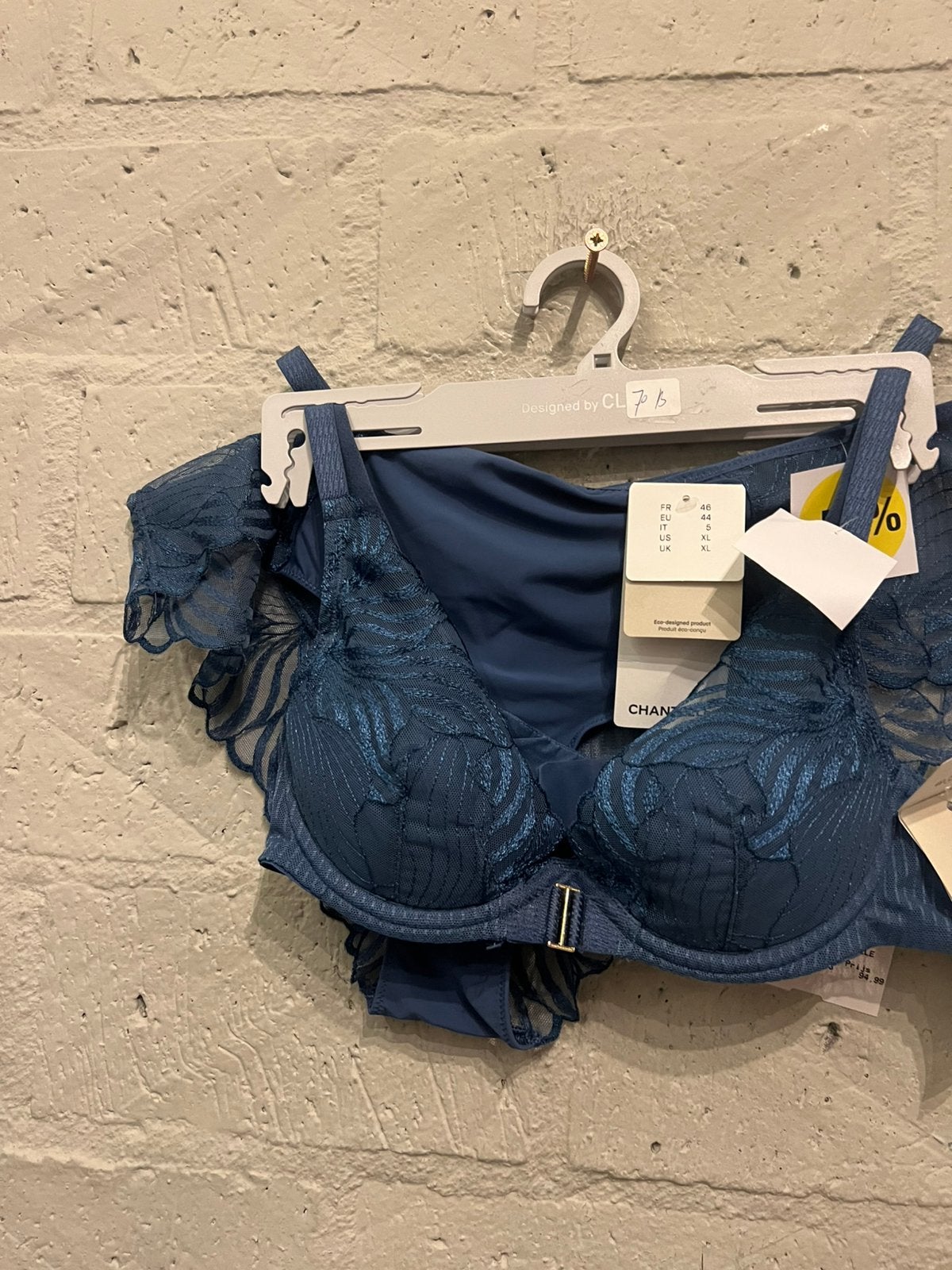 Chantelle bh 70B 75C 80B 85E NIEUW!! Nu €30,-, Ophalen of Verzenden, BH