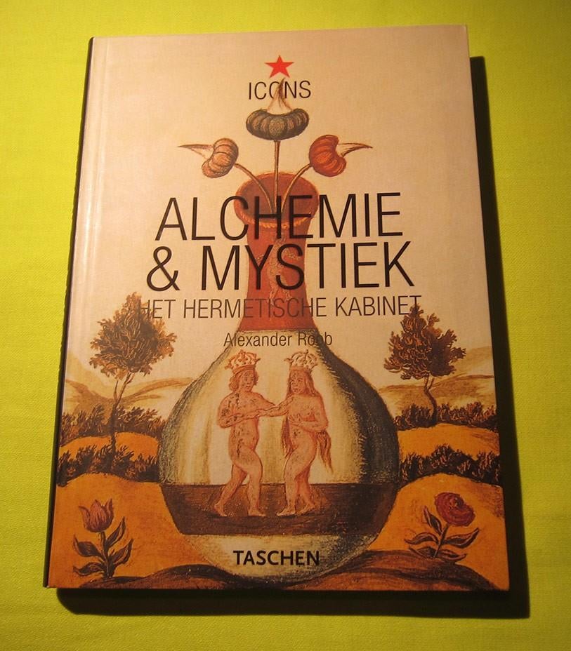 Alchemie & Mystiek - Alexander Roob /  Nieuw en ongelezen !, Achtergrond en Informatie, Alexander Roob, Nieuw, Ophalen of Verzenden