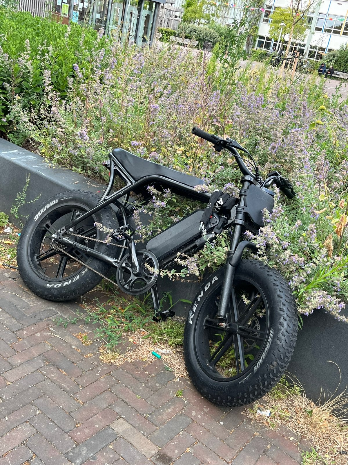 Ouxi v8 3.0 modded, Ophalen, Gebruikt, Overige merken