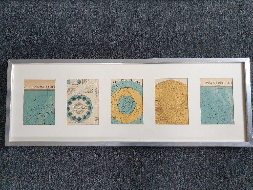 Lijst met Passe partout, 32 cm, Clicklijst, Overige kleuren, Ophalen