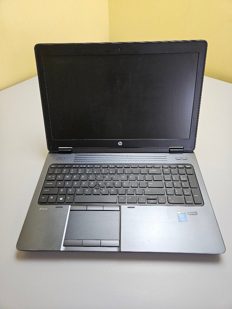 Laptop Hewlett Packard HP ZBook 15 G2- i7 Intel Core, Computers en Software, Windows Laptops, Met videokaart, 2 tot 3 Ghz, 8 GB