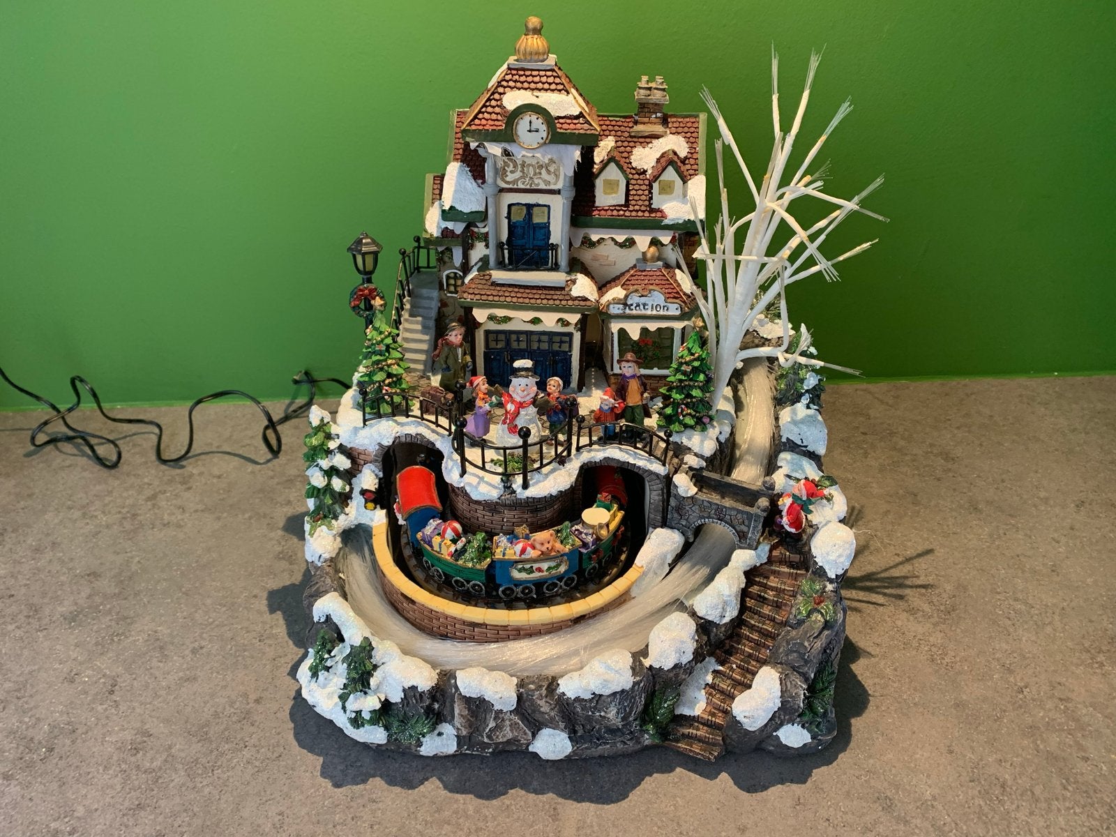 Intratuin kerstdecoratie, Diversen, Kerst, Ophalen, Zo goed als nieuw