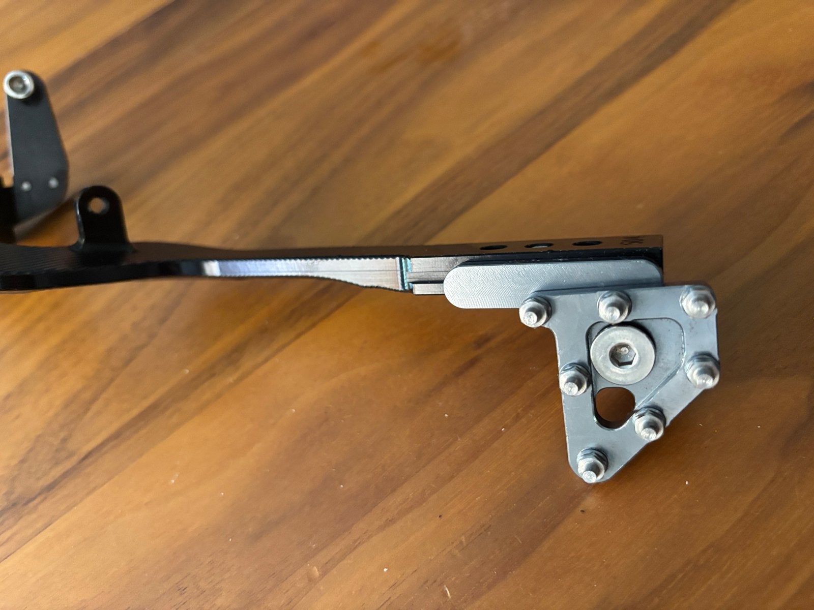 JFG Racing remvoetpedaal DRZ400SM/S CNC aluminium, Ophalen of Verzenden