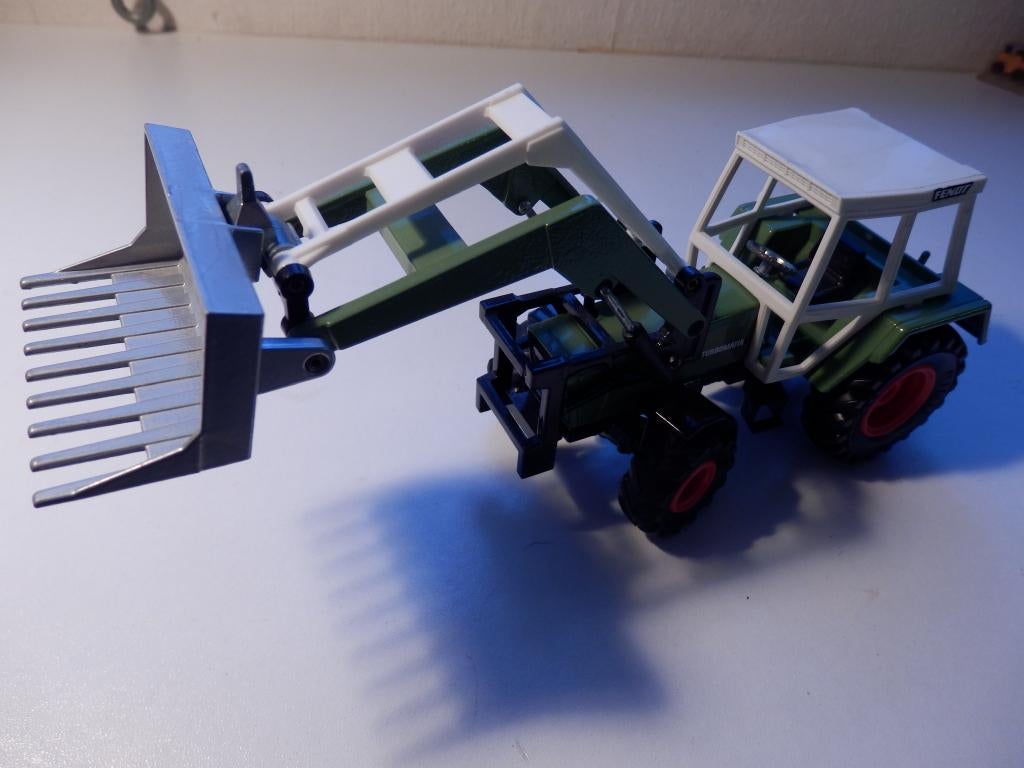 schaalmodellen tractor, aanhangers, Britains, Overige merken, 1:32 tot 1:50, Overige typen, Ophalen of Verzenden