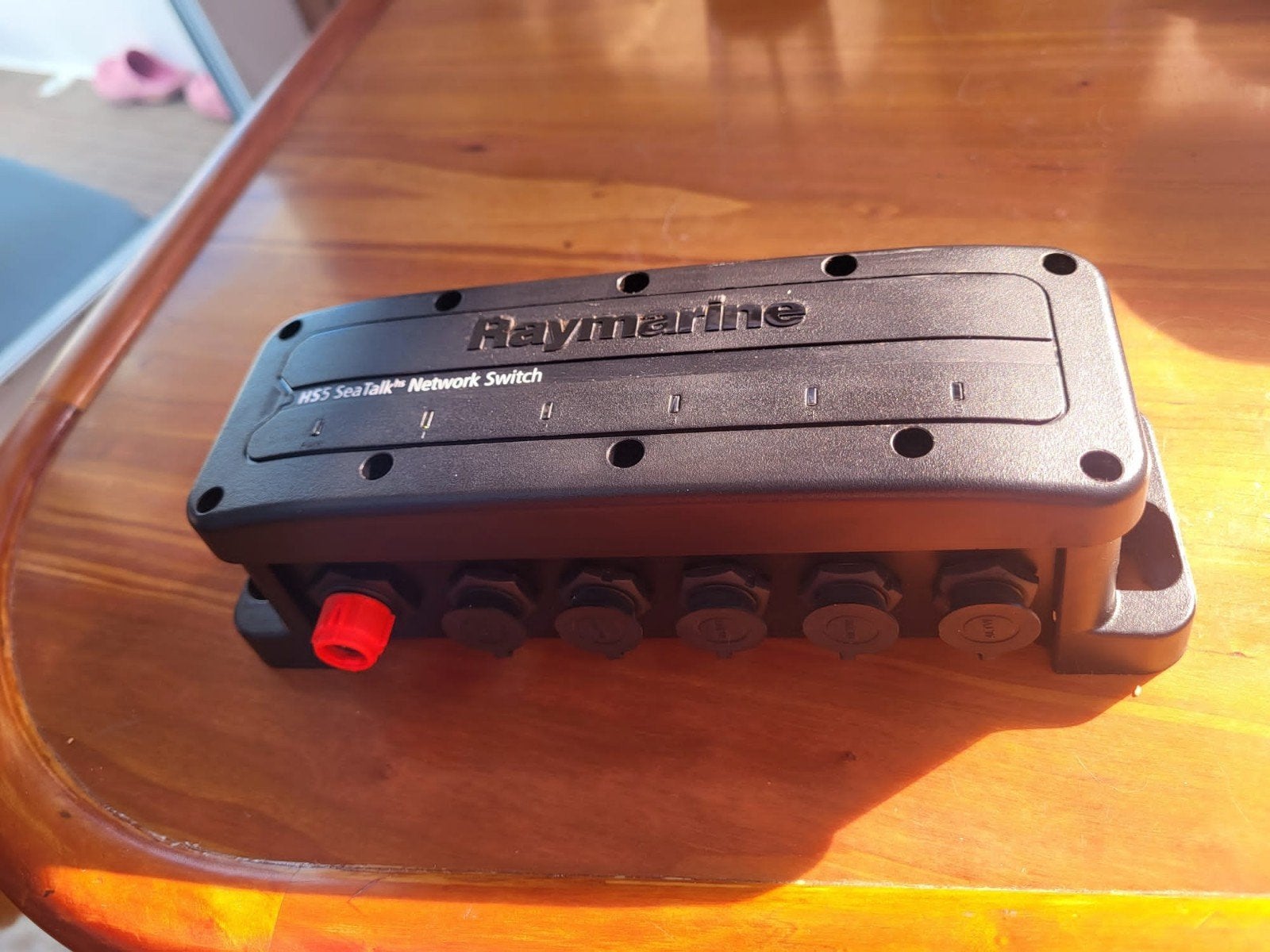 Raymarine HS5 SeaTalkhs Network Switch, Ophalen of Verzenden, Gebruikt, Communicatie