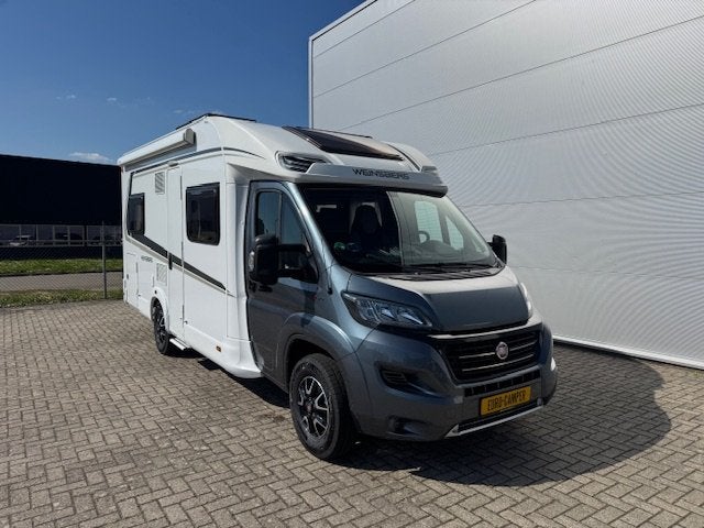 Caravans And Camping Weinsberg