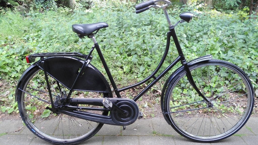 Oma fiets 28 inch, Ophalen, Gebruikt