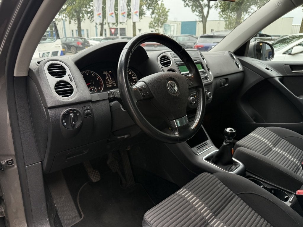 Volkswagen Tiguan 1.4 TSI Sport&Style (bj 2010), Auto's, Euro 5, 15 km/l, 4 cilinders, 150 pk