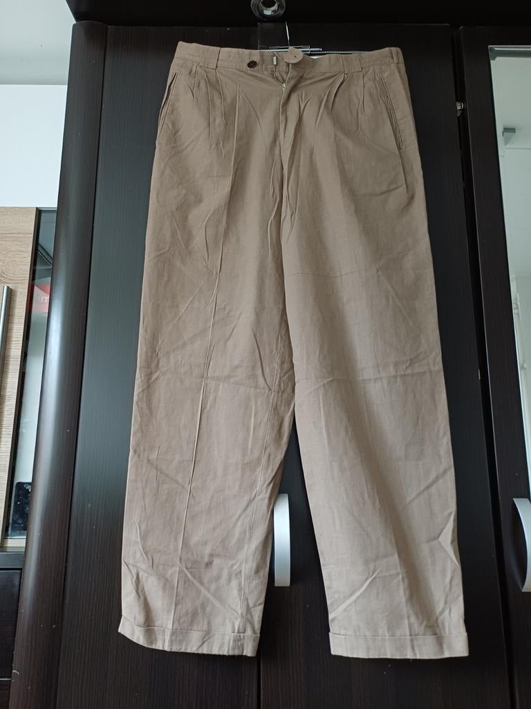 AMICI BROEK., Kleding | Dames, Ophalen of Verzenden, Zo goed als nieuw, Lang